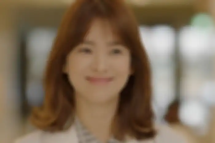 Song Hye Kyo dalam Drama Korea Descedants of The Sun