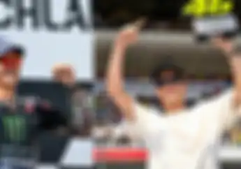 Bangganya Fabio Quartararo Juara MotoGP Jerman 2022, Bikin Rekor Seperti Idola