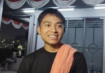 Malu-malu, Betrand Peto Berharap dapat Pasangan Seperti Sarwendah, Putra Angkat Ruben Onsu: Kalau Tuhan Kasih Jodohnya Itu