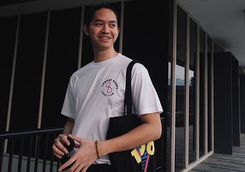 Berkunjung ke London, Tristan Juliano Malah Rindu Ketoprak