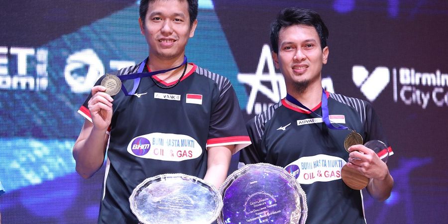  Jadwal Siaran Langsung All England Open 2020 di TVRI, Mulai 11 Maret