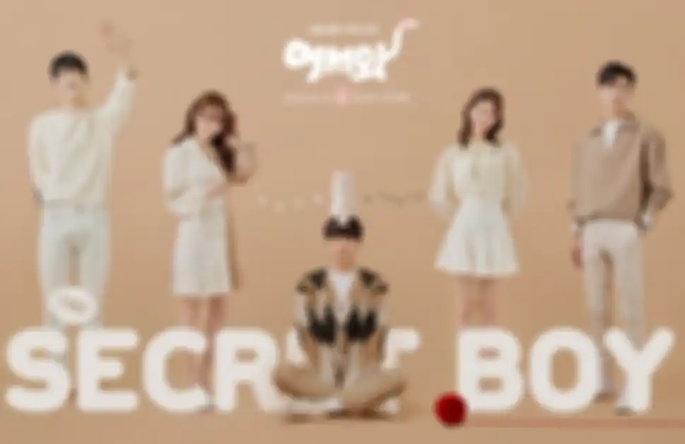 Drama Korea Meow, The Secret Boy