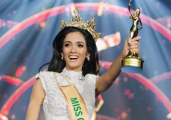 Deretan Potret Cantik Clara Sosa, Miss Grand International 2018