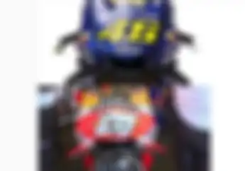 Fairing Baru Honda RC213V Contek Punya Yamaha YZR-M1? Mirip Sih, Tapi..