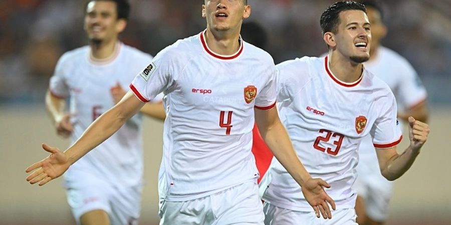 Dulu Dicibir, Kini Vietnam Akui Naturalisasi Timnas Indonesia Sukses Besar