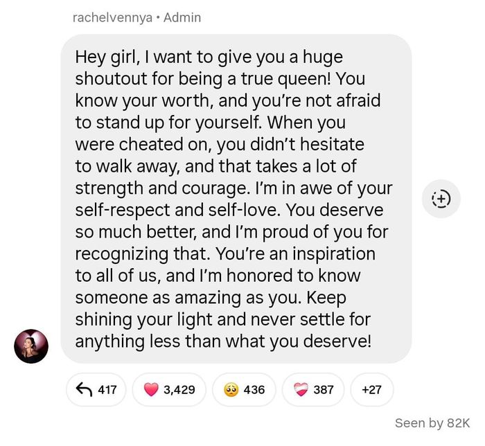 Rachel Vennya berikan dukungan kepada sahabatnya, Erika Carlina yang baru saja putus dengan DJ Bravy usai diselingkuhi.