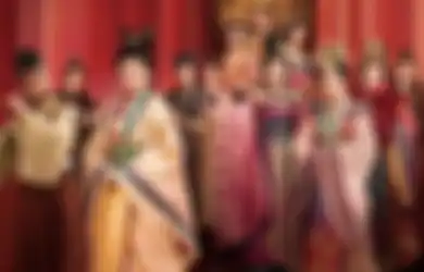 Sudah Menjadi Hal Lumrah Jika Kaisar China Memiliki Banyak Wanita, Bahkan Ada yang Koleksi Selir Hingga 20.000 Orang, Ternyata Selain Jadi Pemuas Nafsu Kaisar Selir Punya Tugas Ini