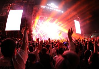 Ide Liburan Bertema Tur Konser Tanpa Harus War Tiket