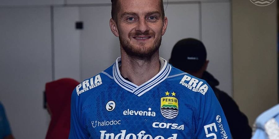 Dilatih Radovic, Eks Gelandang Persib Bandung Cetak Gol Debut di Liga Montenegro