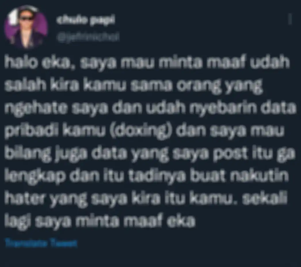 Cuitan Jefri Nichol