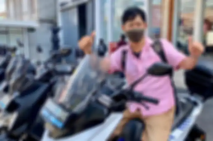 Peter Kho, penggagas KOSMIK Indonesia