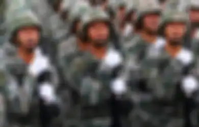 Makin Agresif, Ingin Pastikan Tujuan Seratus Tahun Tercapai, China Bakal Percepat Modernisasi Militer dan Angkatan Bersenjatanya