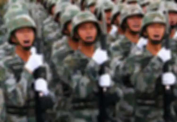 Berambisi Jadi Militer Terkuat Dunia, China Hadapi Masalah Besar Semakin Susah Rekrut Orang yang Mau Jadi Tentara, Akhirnya Cara Ini yang Ditempuh Tiongkok