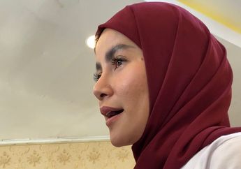 Pasangan Bukan Prioritas, Olla Ramlan Nikmati Status Single