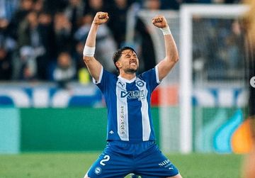 Bek tengah naturalisasi anyar milik Timnas Malaysia, Facundo Garces, siap jalani debut saat Harimau Malaya bersua Timnas Vietnam.