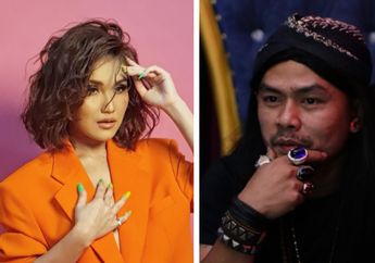Nekat Gelendotan pada Artis Tampan Ini, Ayu Ting Ting Langsung Kena Sindiran Pedas Wendy Cagur: Belum Mandi Aja Gatel... 