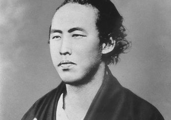Sakamoto Ryoma, Samurai yang Mendambakan Kekaisaran Jepang Modern