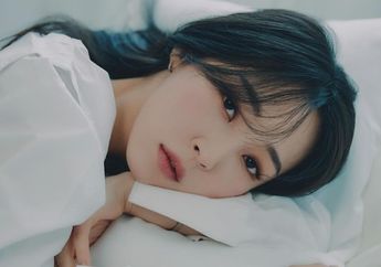 Moon Byul MAMAMOO Rilis Album Solo Perdana dengan Lagu Baru 'Think About', Yuk Simak Lirik Lagunya