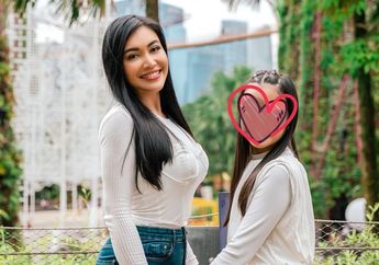 Denada Unggah Foto Terbaru Putrinya yang Sudah Sembuh dari Leukemia, Kecantikannya Dipuji Banyak Artis