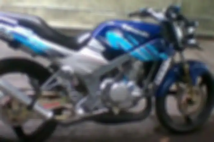 Ilustrasi Kawasaki Ninja 150