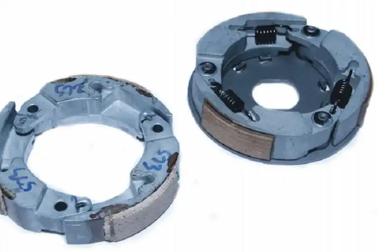 Substitusi Kampas Kopling Ganda Motor Yamaha Mio Pakai Komponen Honda BeAT, Gak Sampai Rp 150 Ribu