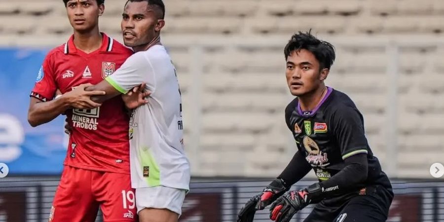 Hasil Liga 1 - Dipantau Shin Tae-yong, Laga Malut United Melawan Persebaya Surabaya Berakhir Tanpa Gol