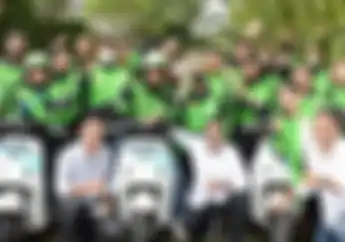 Driver Ojol Harus Diperhatikan, Disebut sebagai Ujung Tombak Perekonomian Masa Depan
