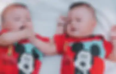Dilahirkan Saat Pandemi, Bayi Kembar di India Diberi Nama Covid dan Corona