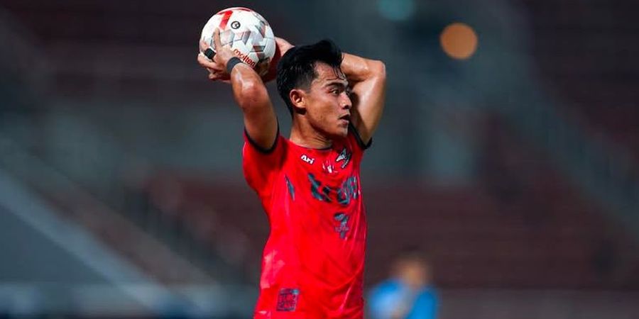 Hasil Pertandingan Liga Thailand - Magis Asnawi Bawa Comeback Gila, Pratama Arhan Semakin Dibuat Nyaman