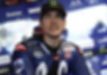 Valentino Rossi Kembali Sindir Maverick Vinales, Kuat di Sesi Tes doank