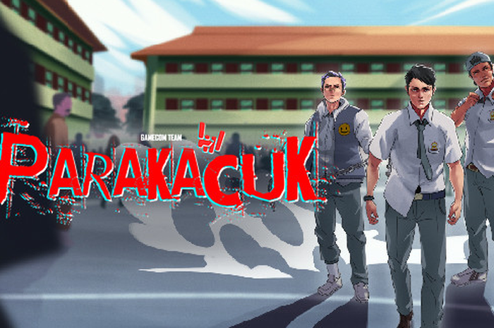 Parakacuk