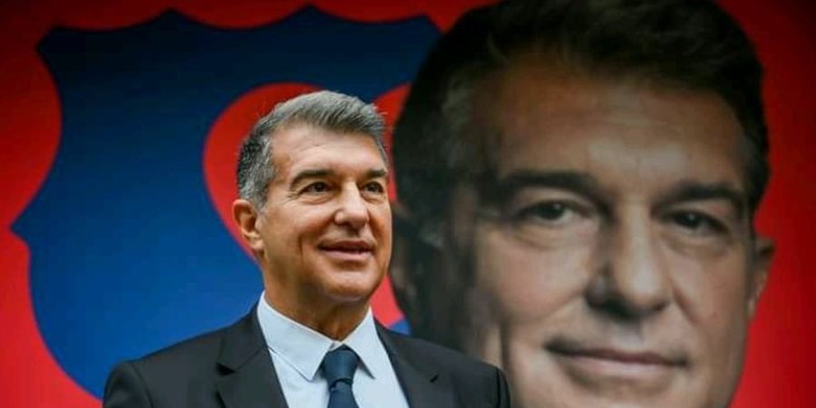 Refleksi Setahun Joan Laporta di Barcelona: Ditinggal Lionel Messi hingga Ambisi Wujudkan Dua Target