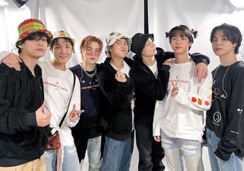 Chukkae! BTS Kembali Puncaki Social Chart Bulanan GAON, BLACKPINK, Lim Young Woong, dan TREASURE Lengkapi 5 Besar