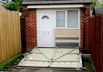 Bukannya Pamer Harta, Pasangan Ini Justru Sembunyikan Rumah di Balik Pintu Garasi, Terkuak Niat Terselubung Ingin Menghindari Bayar Pajak!