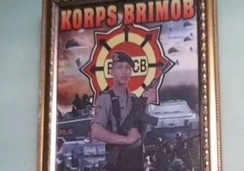 Meninggal Dalam Insiden Baku Tembak di Rumah Atasannya, Ternyata Begini Sosok Brigadir J Saat Masih Duduk di Bangku Sekolah Menengah, sang Guru SMA Ungkap Sikapnya