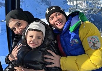 Bestie Abis! Zaskia Sungkar Ungkap Ukkasya Suka Nge-gym karena Rayyanza Anak Raffi Ahmad