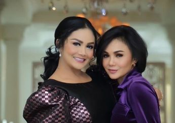 Gandengan Tangan hingga Ungkit Masa Lalu, Yuni Shara Beri Ucapan Menyentuh untuk Ulang Tahun Krisdayanti: Doa Terbaik untukmu