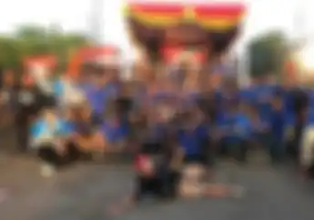 GCI Regional Jakarta Raya Gelar Anniversary Ke-5, Eratkan Silaturahmi Anggota