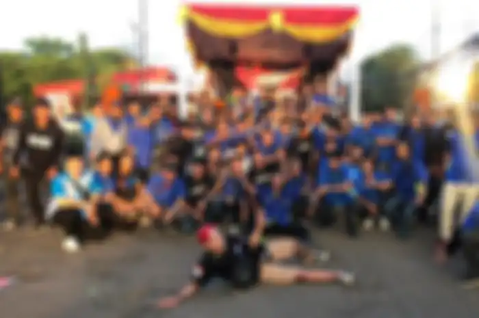 GCI Indonesia Regional Jakarta merayakan Anniversary ke-5
