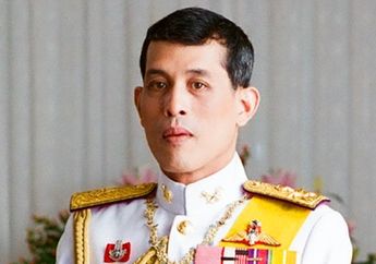 Bukannya Dukung Rakyatnya Saat Corona, Bersama 20 Selirnya Raja Vajiralongkorn Malah Mengisolasi Diri di Hotel Mewah Jerman