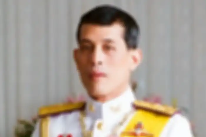 Raja Vajiralongkorn