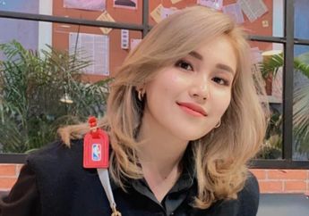 Terbukti Bucin Parah, Ayu Ting Ting Rela Jauh-jauh Kirim Hadiah Natal Spesial Ini ke Korea Selatan Hanya Buat Nam Joo Hyuk