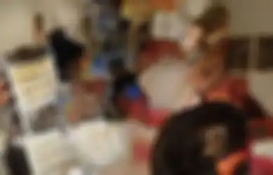 Bikin Penasaran Sampai Merinding Sendiri, Foto Misterius Ini Sangat Sederhana Namun Buat Netizen Angkat Tangan, Profesor Psikolog Berhasil Jelaskan Alasannya