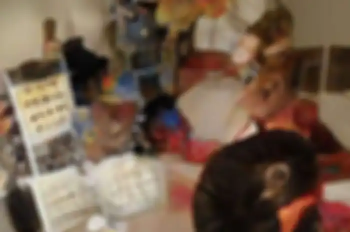 Foto misterius di Internet