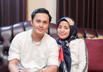 Fadel Islami Kerap Dituding Incar Harta Janda Kaya, Ekspresinya Jadi Sorotan Saat Digandeng Muzdalifah di Depan Ruben Onsu, Terpaksa?