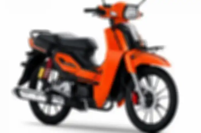 Motor Thailand GPX Rock 110