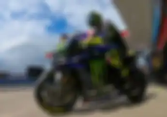 Punya Pengalaman Begini, Valentino Rossi Deg-degan Jelang MotoGP Jerez