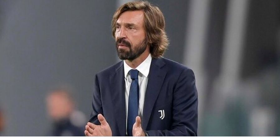 Juventus Vs Barcelona - Anjuran Pirlo Agar Pemainnya Mau Jungkir Balik