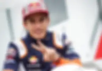 Raja Sachsenring Sih Bebas, Marquez Bidik Menang 10 Kali Beruntun Di MotoGP Jerman