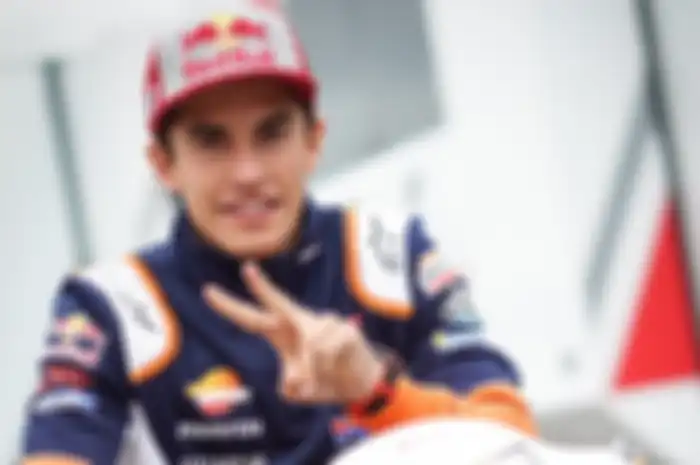 Marc Marquez incar kemenangan 10 kali beruntun di MotoGP Jerman akhir pekan ini